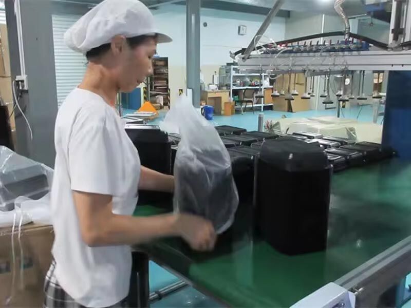 Production-Packaging