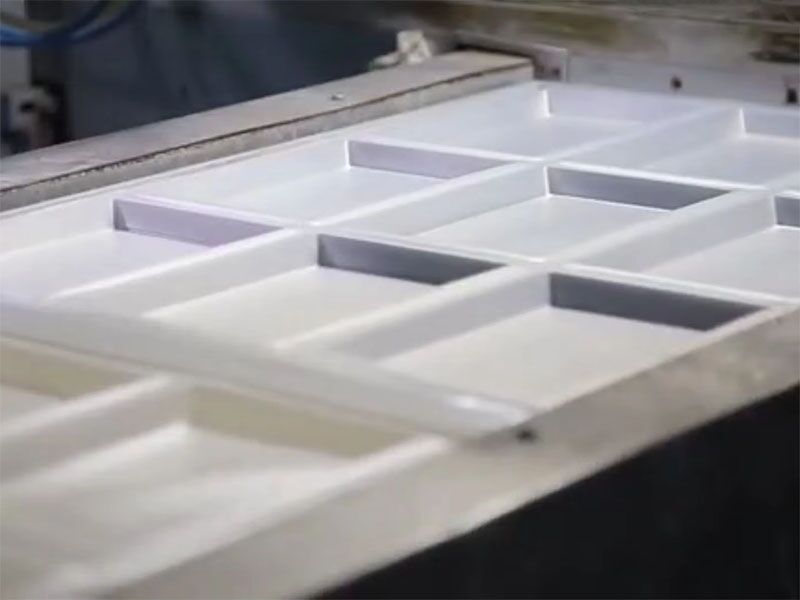 Production-Thermoforming